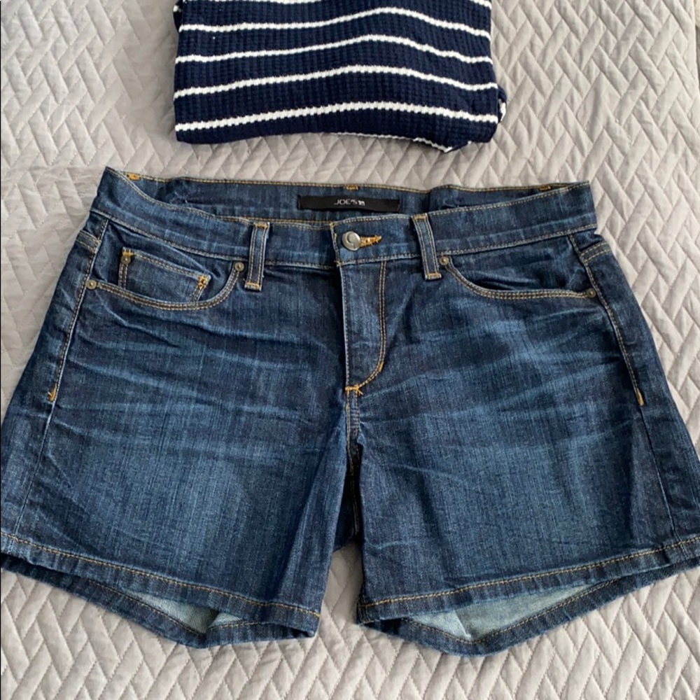 Joe’s Jean shorts size 29